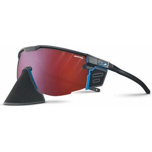 Julbo Ultimate Cover Black / Blue, Clear Reactiv 0-3HC Lens