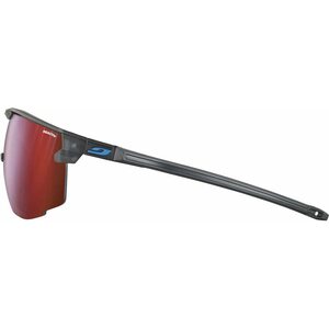 Julbo Ultimate Cover Black / Blue, Clear Reactiv 0-3HC Lens