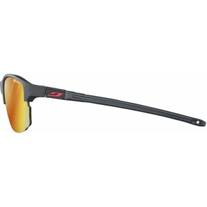 Julbo Split Black / Red, Yellow / Brown Multilayer Red Reactiv Performance 1-3 Laf Lens