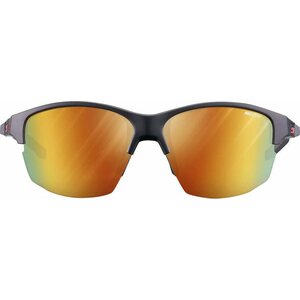 Julbo Split Black / Red, Yellow / Brown Multilayer Red Reactiv Performance 1-3 Laf Lens