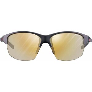 Julbo Split Black / Red, Yellow / Brown Multilayer Red Reactiv Performance 1-3 Laf Lens