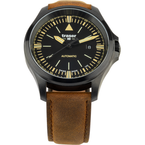 Traser P67 Officer Pro Automatic Black