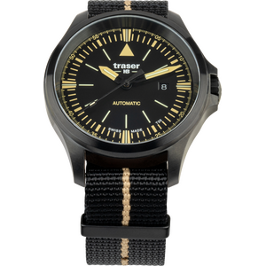 Traser P67 Officer Pro Automatic Black