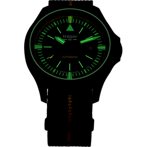 Traser P67 Officer Pro Automatic Black