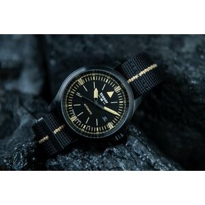 Traser P67 Officer Pro Automatic Black