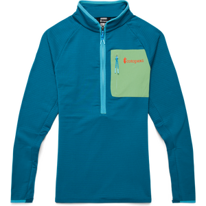 Cotopaxi Otero Fleece Half-Zip Pullover Womens