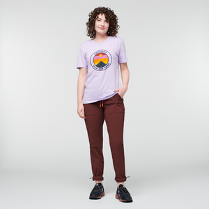 Cotopaxi Sunny Side Organic T-Shirt Womens