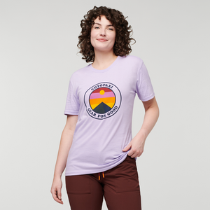 Cotopaxi Sunny Side Organic T-Shirt Womens