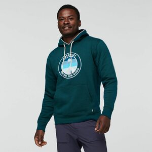 Cotopaxi Sunny Side Organic Pullover Hoodie Mens