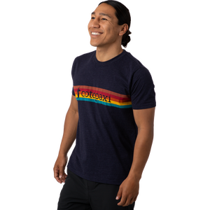 Cotopaxi On The Horizon Organic T-Shirt Mens