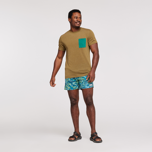Cotopaxi Brinco Short Print Mens