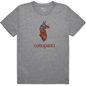 Cotopaxi Altitude Llama Organic T-Shirt Mens