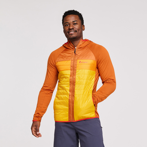 Cotopaxi Capa Hybrid Insulated Hooded Jacket Mens