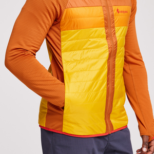 Cotopaxi Capa Hybrid Insulated Hooded Jacket Mens