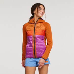Cotopaxi Capa Hybrid Insulated Hooded Jacket Womens