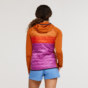 Cotopaxi Capa Hybrid Insulated Hooded Jacket Womens