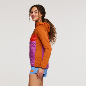 Cotopaxi Capa Hybrid Insulated Hooded Jacket Womens