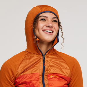 Cotopaxi Capa Hybrid Insulated Hooded Jacket Womens