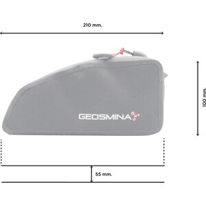 Geosmina Small Top Tube Bag