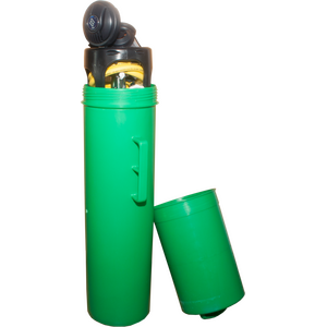DirZone SOS Oxygen Rescue Kit complete, Steel 5 l