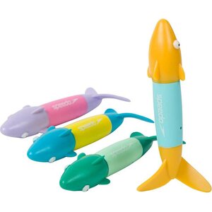 Speedo Learn To Swim Spinning Dive Toys