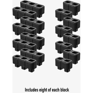 Magpul DAKA GRID Organizer for Pelican Vault V730