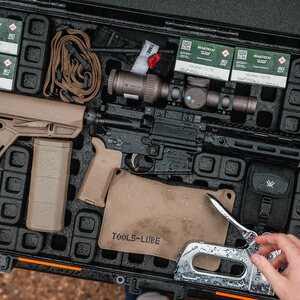 Magpul DAKA GRID Organizer for Pelican Vault V730