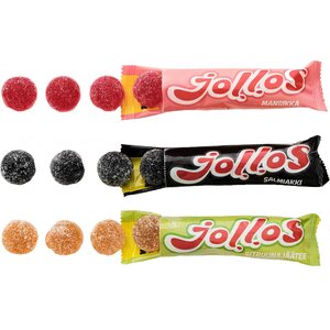 NOSHT Jollos Energy Chews