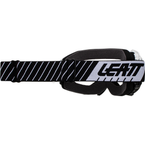 LEATT Goggle Velocity 4.5 Iriz White Silver 50%