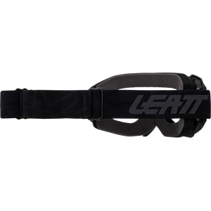 LEATT Goggle Velocity 4.5 Stealth Clear 83%