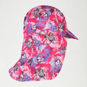 Speedo Learn To Swim Sun Protection Hat Girls