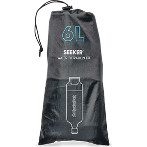 Hydrapak Seeker + Gravity Filter 6L