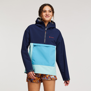 Cotopaxi Cielo Rain Anorak Womens