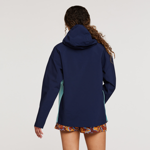 Cotopaxi Cielo Rain Anorak Womens