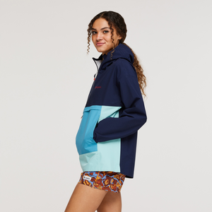 Cotopaxi Cielo Rain Anorak Womens