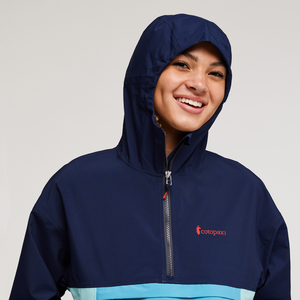 Cotopaxi Cielo Rain Anorak Womens