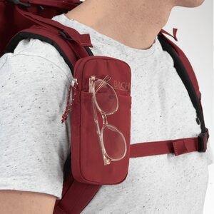 Bach Equipment Padded Shoulder Pocket