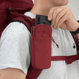 Bach Equipment Padded Shoulder Pocket