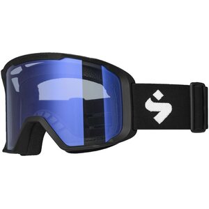 Sweet Protection Durden MTB Clear/Matte Black/Black