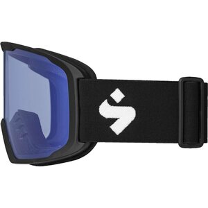 Sweet Protection Durden MTB Clear/Matte Black/Black