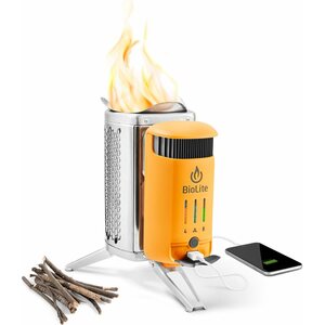 Biolite Campstove Complete Cook Kit