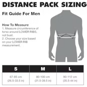 Black Diamond Distance 4 Hydration Vest Mens