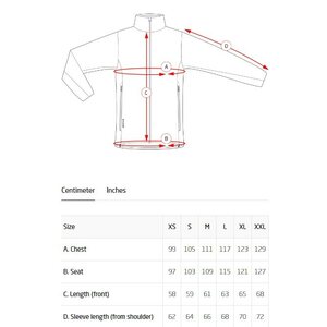 Houdini Mono Air Jacket Mens