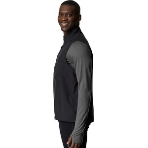 Houdini Pace Hybrid Vest Mens