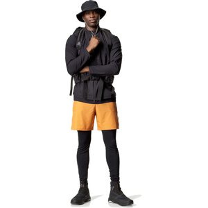 Houdini Pace Hybrid Vest Mens