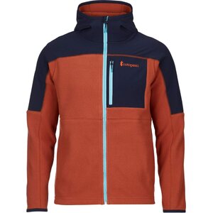 Cotopaxi Abrazo Hooded Full-Zip Fleece Jacket Mens