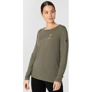 Super.natural Gipfelglück LS Womens