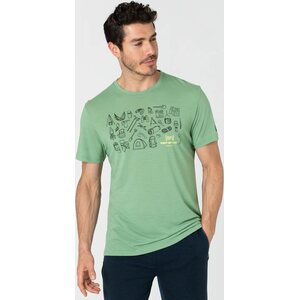 Super.natural Dont Get Lost Tee Mens