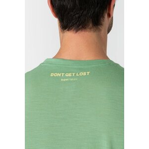 Super.natural Dont Get Lost Tee Mens