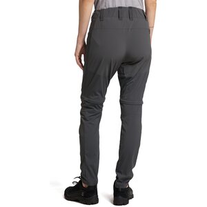 Haglöfs Lite Slim Zip-Off Pant Womens Regular